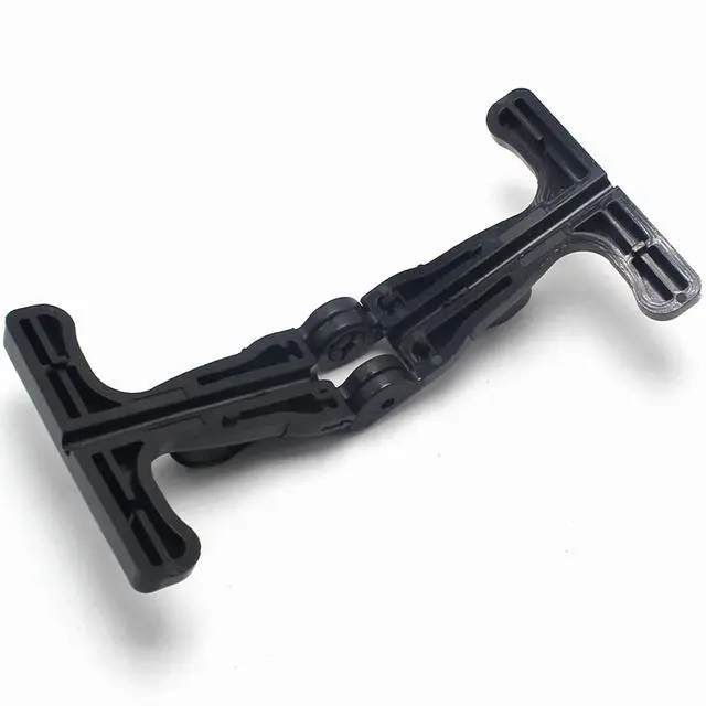 Alt view image 5 of 6 - Yankok Fiber Optic Drop Cable Slitter, Multi Functional Fiber Optic Cable Stripper, Black