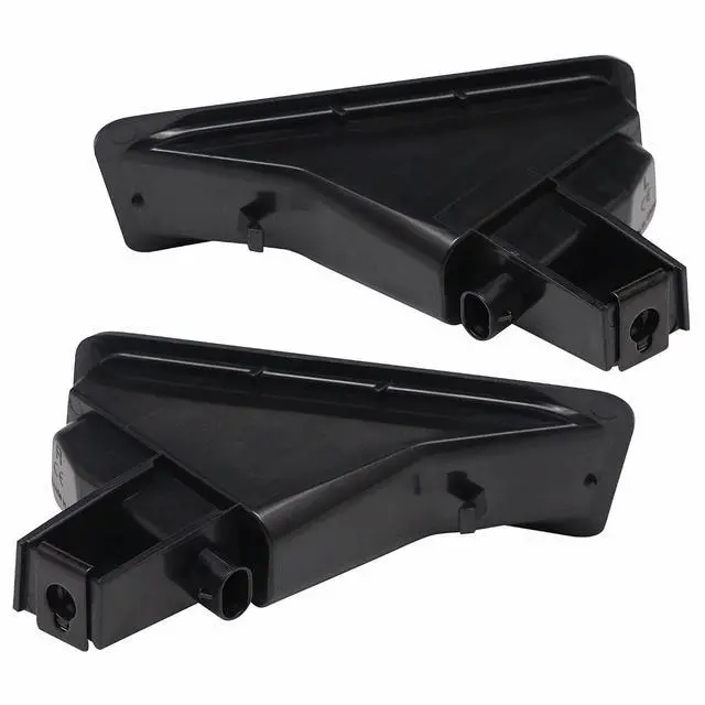 Alt view image 3 of 6 - Yankok LED License Plate Lights Compatible with Dodge Ram 1500 2019-2024 w/o Housing (NOT FIT 1500 Classic, 2500 and 3500)