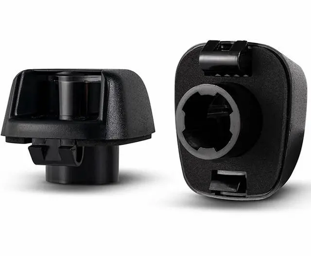 Main image of Yankok OE License Plate Light Housing For Frontier D40 07-21, Titan and Xterra 07-15, Armada 08-15, Equator 09-12 (2 Pack OE Style Cover. Bulbs NOT Included)