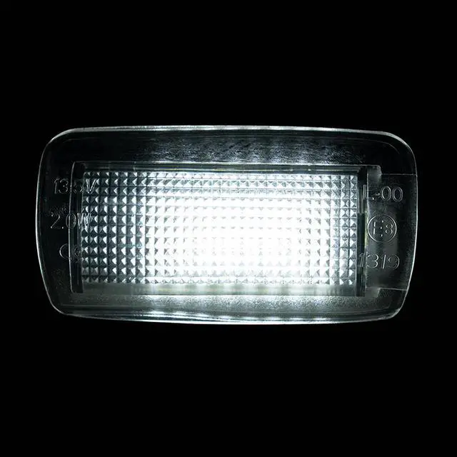 Alt view image 3 of 7 - Yankok LED Door Courtesy Lights for TYT Camry Avalon Highlander Sienna Tundra Sequoia Prius 86 Scion FR-S Subie BRZ Lexs IS ES GS GX LX LS RC RX
