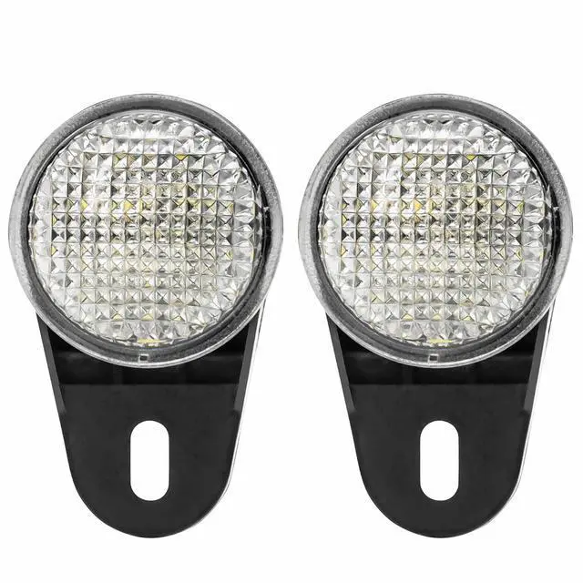 Alt view image 4 of 7 - Yankok LED Courtesy Footwell Lights for Dodge Ram 1500 2500 3500 Pickup Durango Nitro Jeep Wrangler Grand Cherokee Commander Liberty 68395784AA