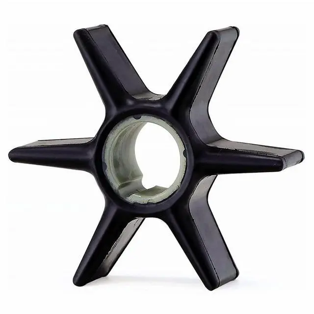 Alt view image 6 of 6 - Yankok Upper Water Pump Impeller Repair Kit For Mercury MerCruiser Alpha One Gen 2 Drives and Vazer Drives 817275Q05 Yellow Seal Set of 11 Pcs