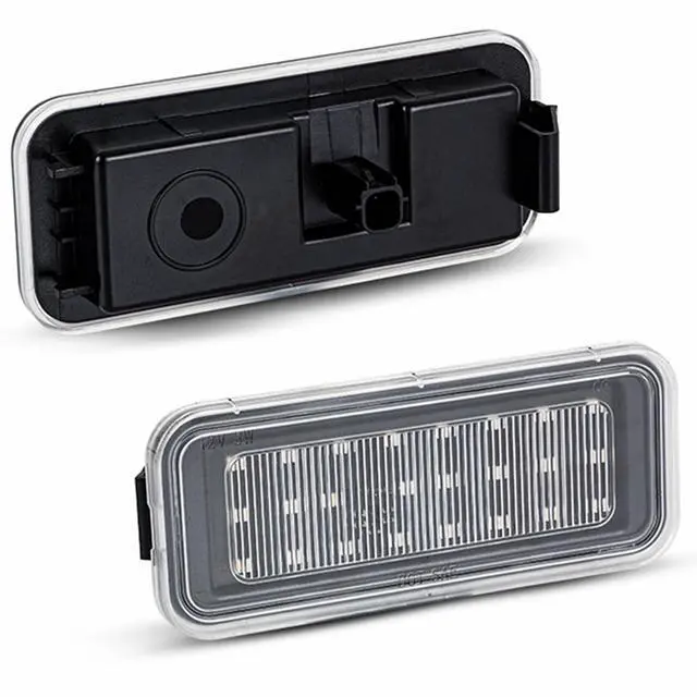 Main image of Yankok LED Cargo Bed Lights Compatible with Toyota Tacoma 2020-2023 Facelift with Connection Wire 24-SMD BGR Multi-Color Trunk Lights PT857-35200