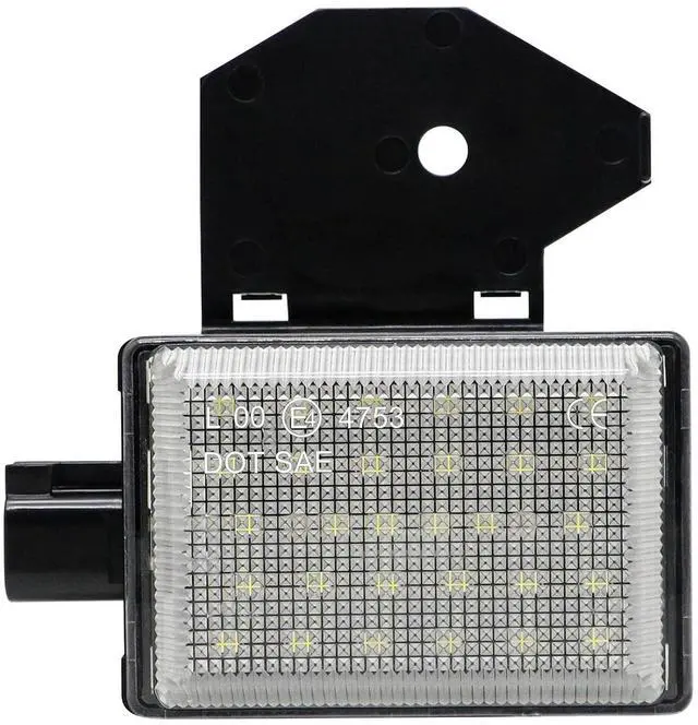Main image of Yankok LED Under Hood Light Compatible with Dodge Ram Charger Dakota Durango Jeep Cherokee Wrangler Chrysler 300 Engine Bay Lamp