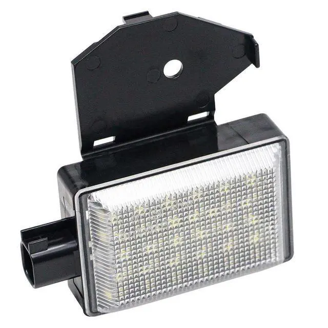 Alt view image 4 of 7 - Yankok LED Under Hood Light Compatible with Dodge Ram Charger Dakota Durango Jeep Cherokee Wrangler Chrysler 300 Engine Bay Lamp