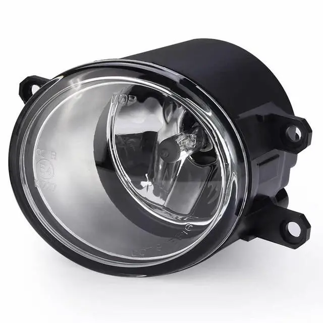 Alt view image 5 of 7 - Yankok Fog Lights Assembly Compatible with Camry Corolla RAV4 Highlander Prius RX350/450h GS350/450h LX570 xA Left & Right Lamps Replacement