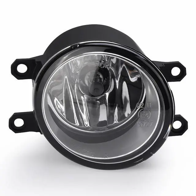Alt view image 6 of 7 - Yankok Fog Lights Assembly Compatible with Camry Corolla RAV4 Highlander Prius RX350/450h GS350/450h LX570 xA Left & Right Lamps Replacement