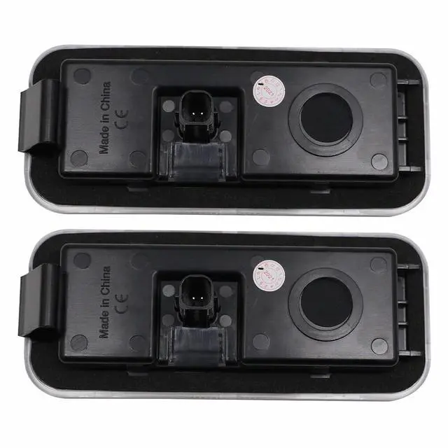 Alt view image 3 of 7 - Yankok LED Cargo Bed Lights Compatible with Toyota Tacoma 2020-2023 Facelift with Connection Wire 36-SMD Trunk Lights PT857-35200