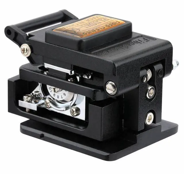 Main image of Yankok [Fiber Optic Cleaver with 12 Surface Blade 3 in 1 for 125m 250m 900m 9~16mm with OD 0.25mm and 10-16mm with OD 0.9mm Fiber Optical Cable High Precision Stripping and Cutting Tool