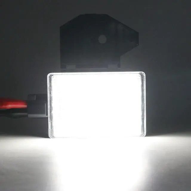 Alt view image 2 of 7 - Yankok LED Under Hood Light Compatible with Dodge Ram Charger Dakota Durango Jeep Cherokee Wrangler Chrysler 300 Engine Bay Lamp