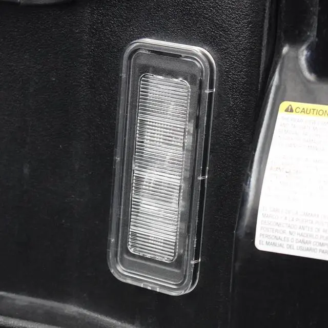 Alt view image 6 of 7 - Yankok LED Cargo Bed Lights Compatible with Toyota Tacoma 2020-2023 Facelift with Connection Wire 3-SMD Trunk Lights PT857-35200