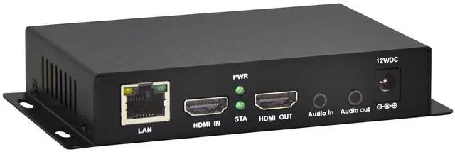 Main image of H.265/264/MJPEG Ultra Mini HDMI 1080P Video Encoder with HDMI loopout, HTTP, RTSP, RTMP/RTMPS, SRT, HLS, FLV, Compatible with ONVIF, Multicast IPTV Encoder for YouTube Facebook Twitch Live