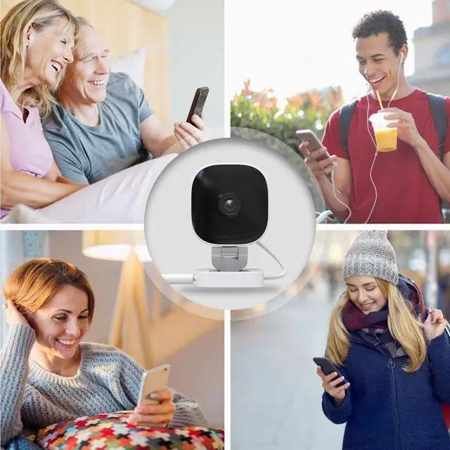 Alt view image 6 of 7 - K13 1080P Wireless Window Camera, Ultra-Low Light Night Vision, 2-Way Audio, Motion Detection Alert, WiFi Home Security MonitorC7FK-OYS-2028.8.28-1