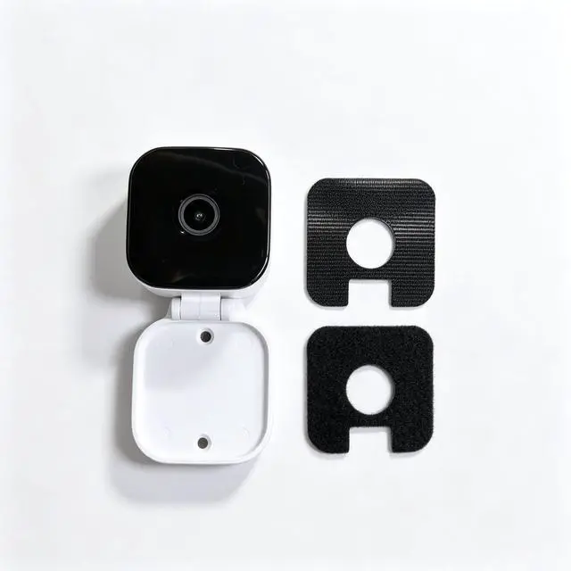 Main image of K12 2K QHD Window Camera, F1.0 Aperture Full-Color Night Vision, Area Detection, 2-Way Audio, 2.4GHz WiFi Home Security Cam