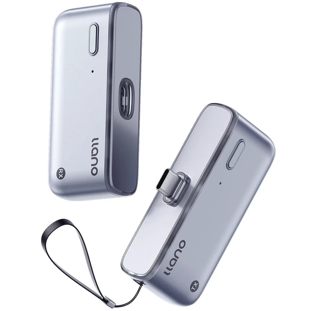 Main image of Llano S850 Upgraded Type-C Wireless HDMI Transmitter and Receiver, 50M, Ultra 4K Decode Input 1080P@60Hz Output, Plug&Play 5G+2.4G and Audio for Phone/Tablet/Laptop/PC to Monitor (Silver)