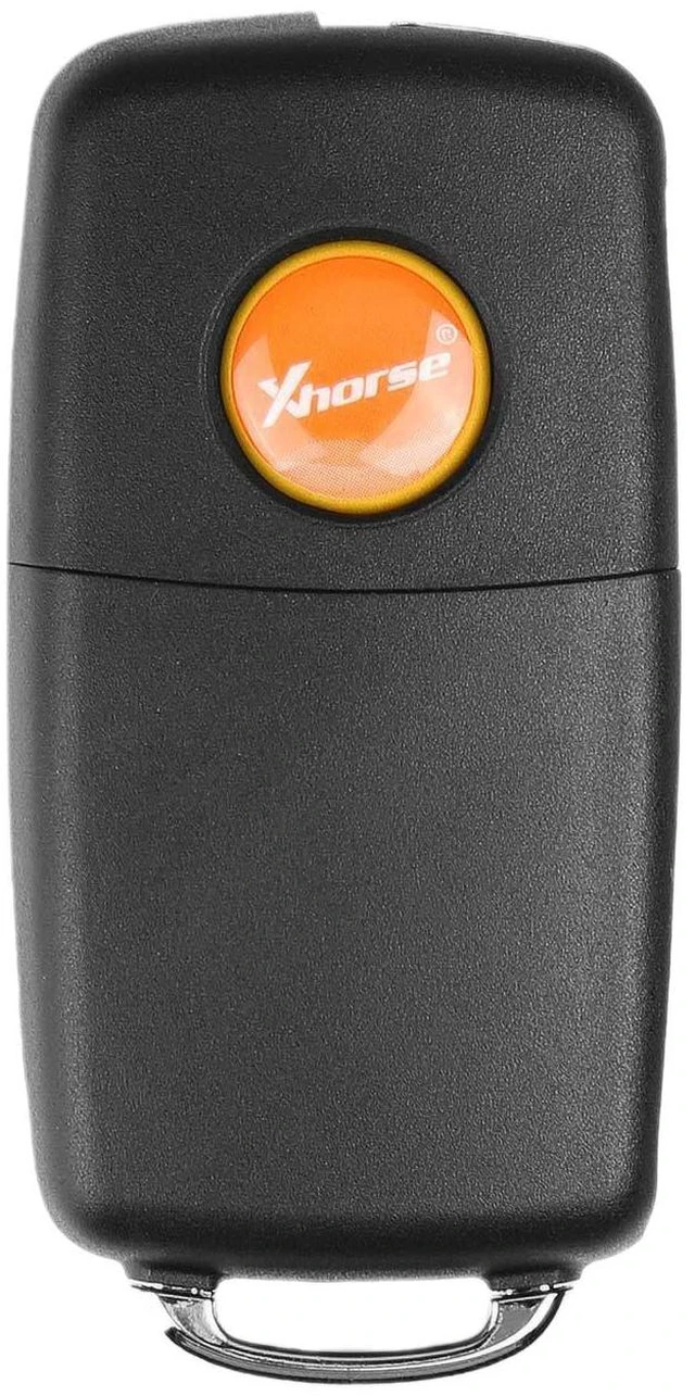 Alt view image 5 of 6 - Xhorse XEB510EN B5 Type Super Remote 3-Button Smart Key VVDI Super Remote Programmable Replacement