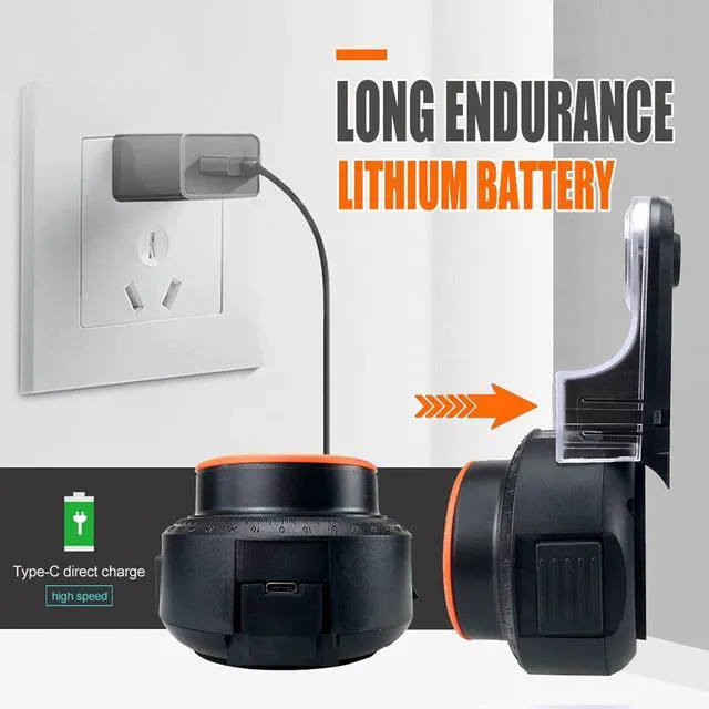 Alt view image 6 of 7 - Drill, 2 in 1 Drill Dust Collection Attachment with Level & 500mAh Battery, 360° Rotatable Drilling for Construction, Picture Hanging, Wall Writing Painting