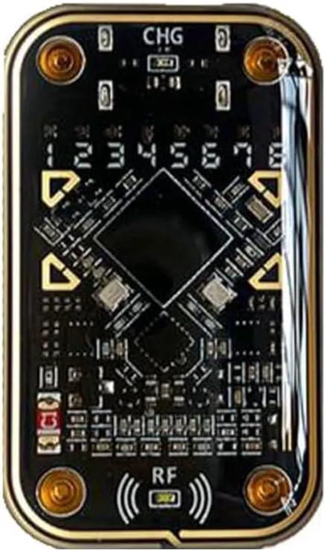 Main image of Chameleon Ultra The Last RFID Emulator ChameleonUltra NFC & RFID Key Fob Solution Opens Access Control Systems 125K