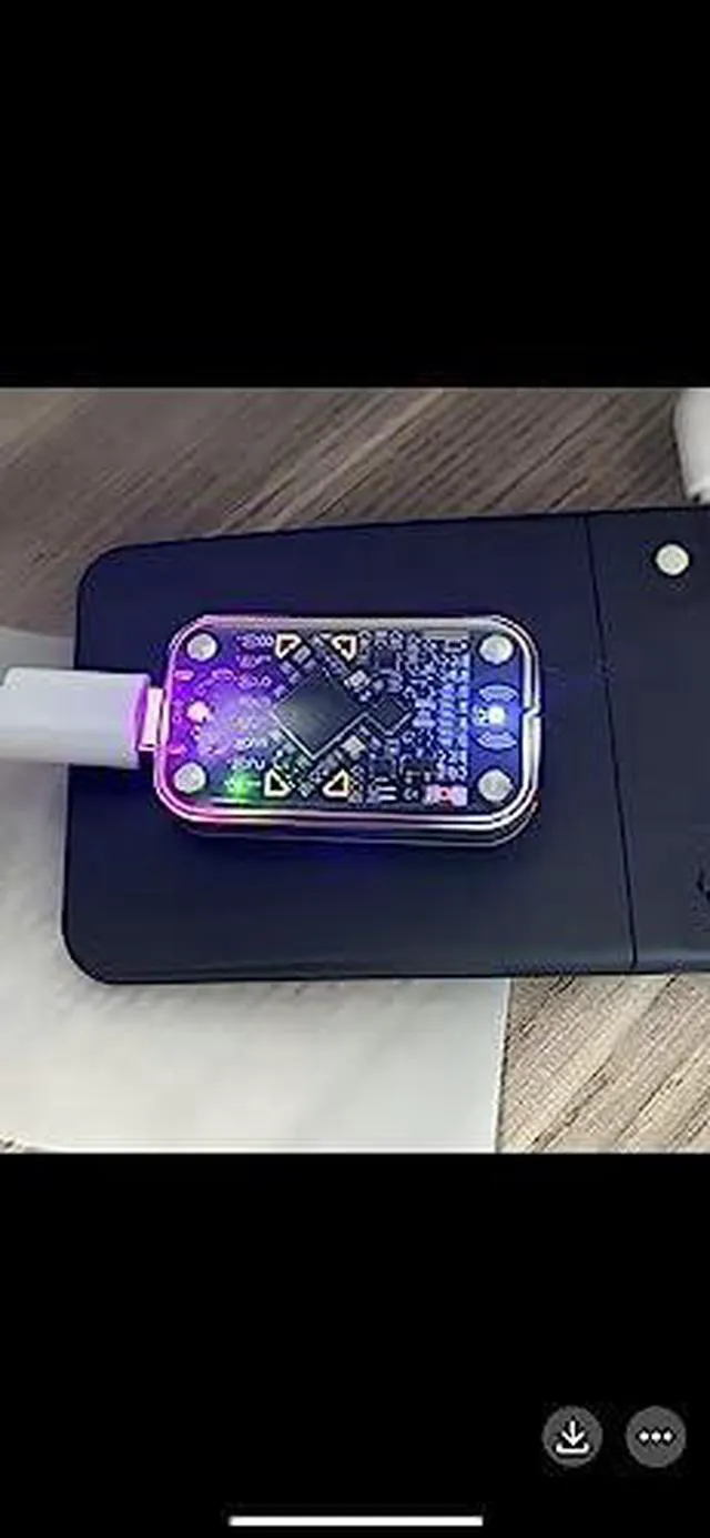 Alt view image 2 of 7 - Chameleon Ultra The Last RFID Emulator ChameleonUltra NFC & RFID Key Fob Solution Opens Access Control Systems 125K