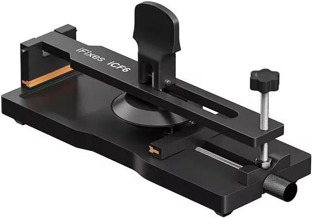 Main image of Universal Screen LCD Separator Heating-Free Mobile Phone Screen Fast Open Fixture with Strong Sucktion Cup Portable Adjustable LCD Display Removal Clamp Phone Disassembly Repair Tool