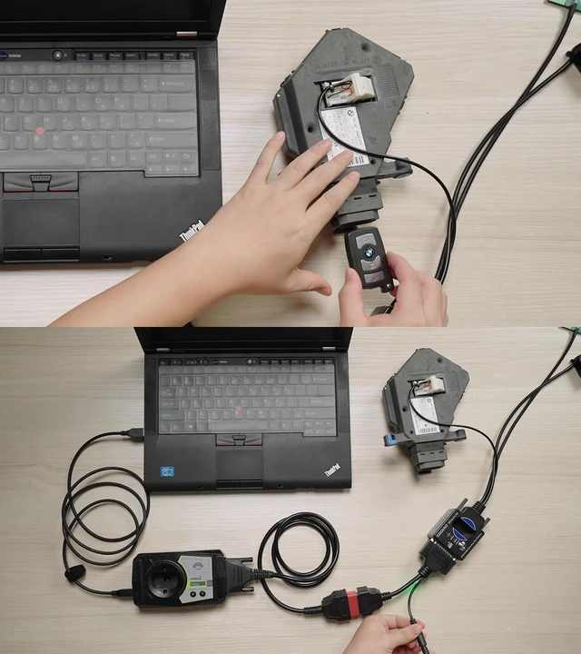 Alt view image 2 of 6 - GODIAG CAS2 CAS3 Test Platform
