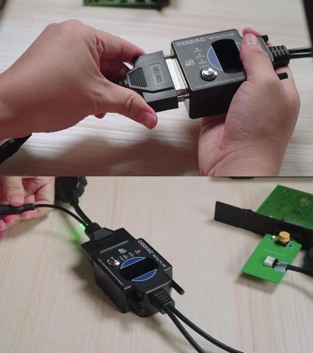 Alt view image 6 of 6 - GODIAG CAS2 CAS3 Test Platform
