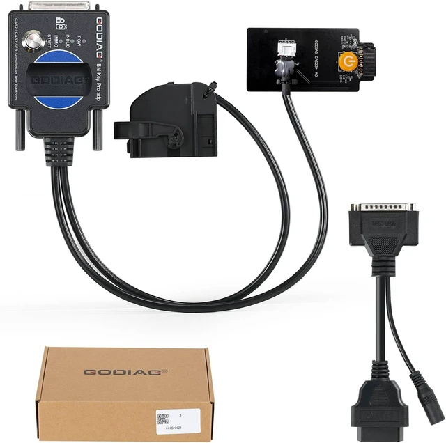 Alt view image 5 of 6 - GODIAG CAS2 CAS3 Test Platform