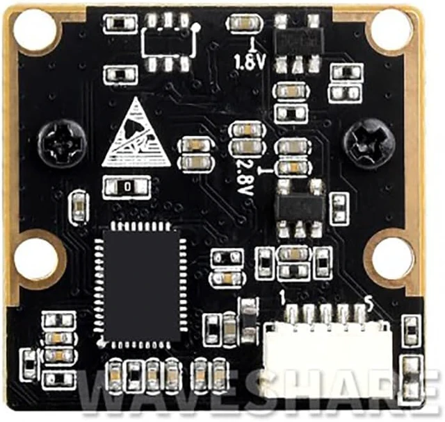 Alt view image 3 of 7 - IMX335 5MP USB Camera (B) for Raspberry Pi 5/Jetson Orin Kit 2K Video Recording 175° Wide Angle Better Sensitivity in Low-Light Condition Wide Dynamic Range USB2.0 Port