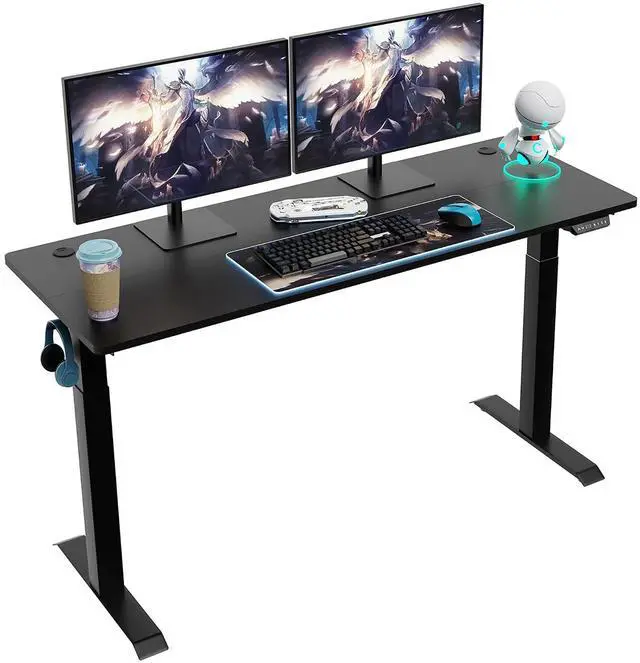 Main image of Height Adjustable Electric Standing Desk
