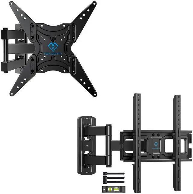 Main image of Full Motion TV Wall Mount for 26-60 Inch TVs & PSMFK7 Full Motion TV Wall Mount Bracket for 26-55in TVs