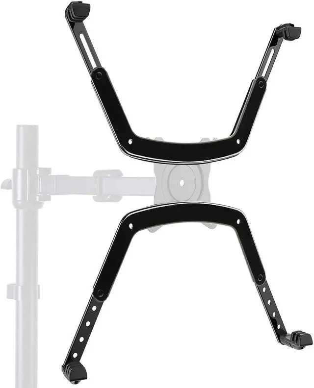 Main image of Universal VESA Mount Adapter Kit, Non-VESA Adapter for 17 to 27 Inch Monitor Screens to 75x75 VESA Mount