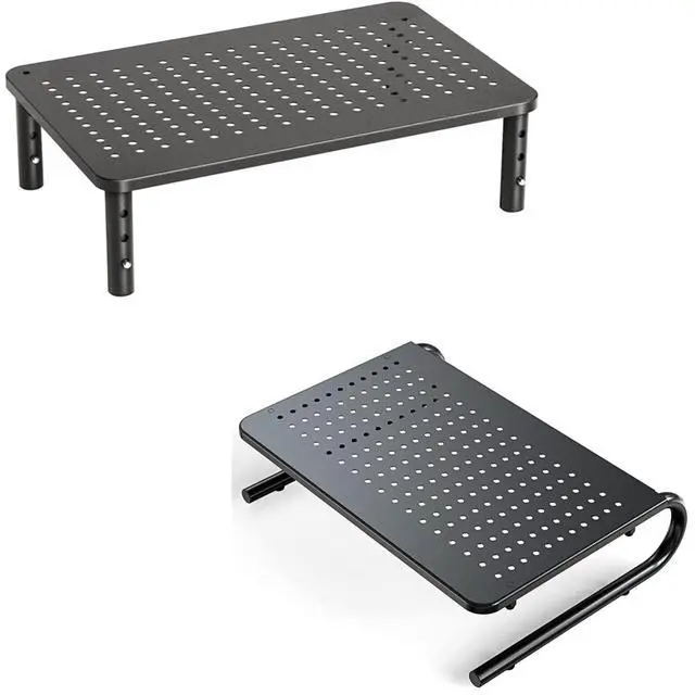 Main image of Monitor Stand, Monitor Riser for Desk