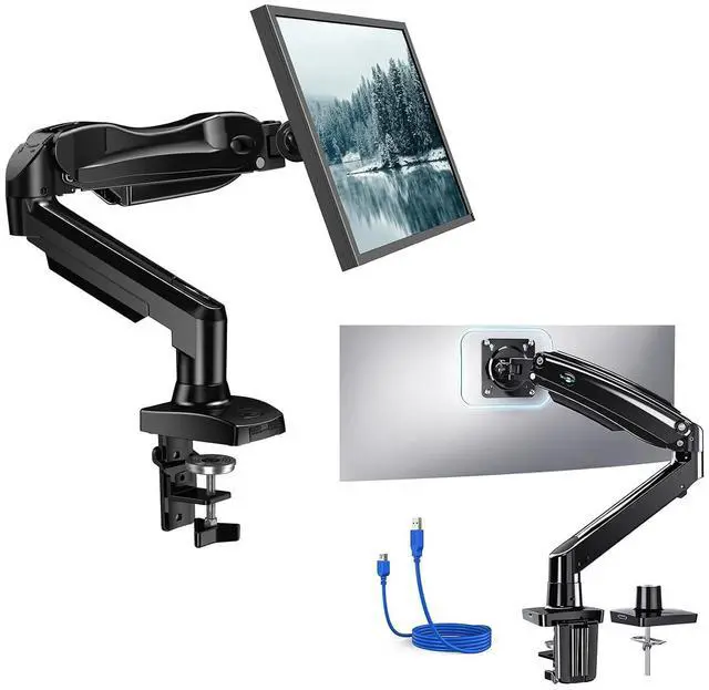 Main image of Single Monitor Mount 32 & 35 Inch