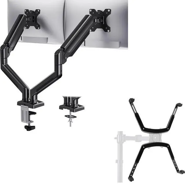 Main image of Dual Monitor Stand