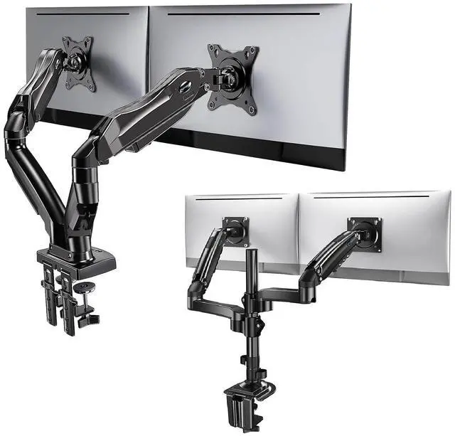 Main image of Dual Tall Monitor Stand