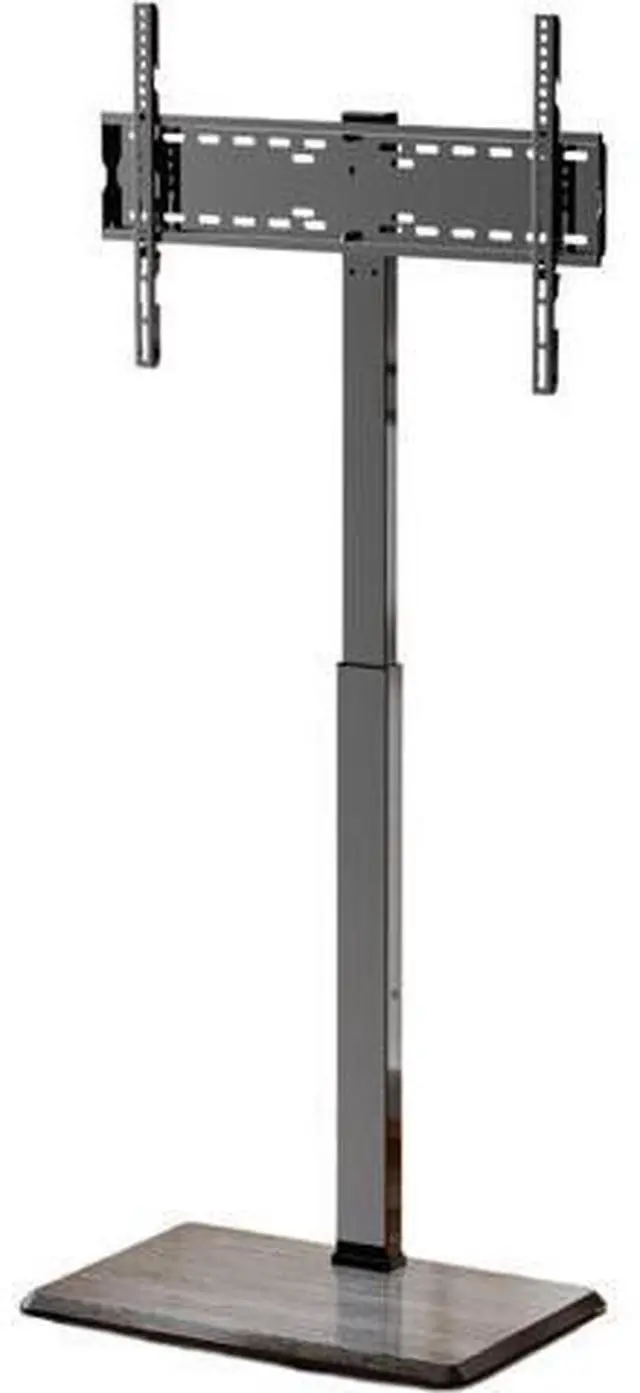 Main image of Universal Floor TV Stand,TV Floor Mount Stand for 32-75 inch TV up to 110 lbs, Swivel and Height Adjustable Tall TV Stand for Bedroom,Office(TCP01-M-A02)