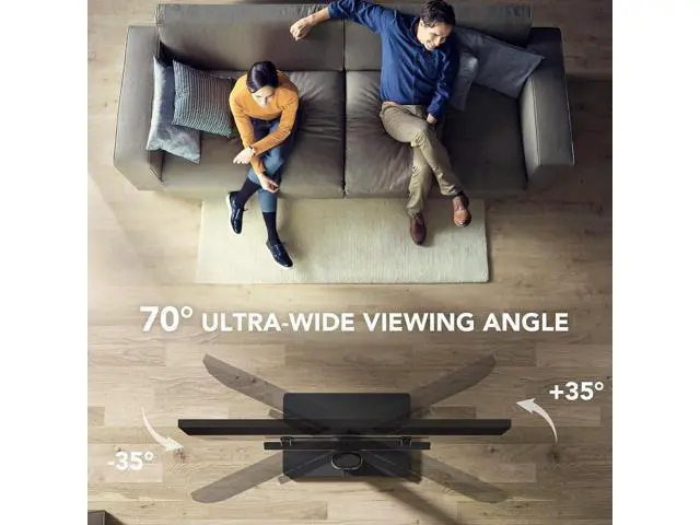 Alt view image 4 of 7 - AX WABER Universal TV Floor Stand with Mount for 27 to 65 inch TVs,Swivel Standing TV Stand with 9 Level Height Adjustable,Space Saving Design Tall TV Stand for Living Room/Bedroom/Dorm/Corner Black