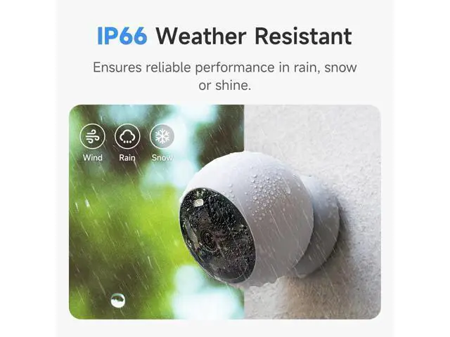Alt view image 7 of 7 - Noorio B200 Security Camera Wireless Outdoor Magnetic, 1080p Cameras for Home Security, Battery 1Min Install AI Motion Detection WiFi Indoor Camera, Color Night Vision, 2-Way Talk, Work with Alexa