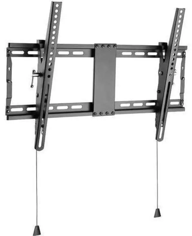 Main image of Monoprice Low Profile Tilt TV Wall Mount - for TVs 37in-80in, Up to 154 lbs, VESA 600x400, Fits Curved Screens - EZ Series