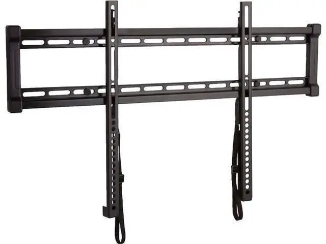 Main image of SANUS Low Profile TV Wall Mount for 40" to 80" TVs - Universal Fixed Wall Mount TV Bracket, Slim 1 Profile - 3 Step Easy Install w/Included Hardware - UL Certified