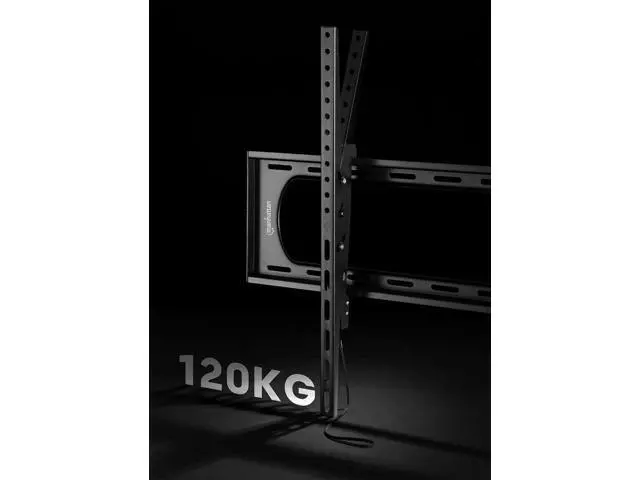 Alt view image 4 of 6 - Manhattan Ultra High Load Tilt TV Wall Mount for Large Screens
