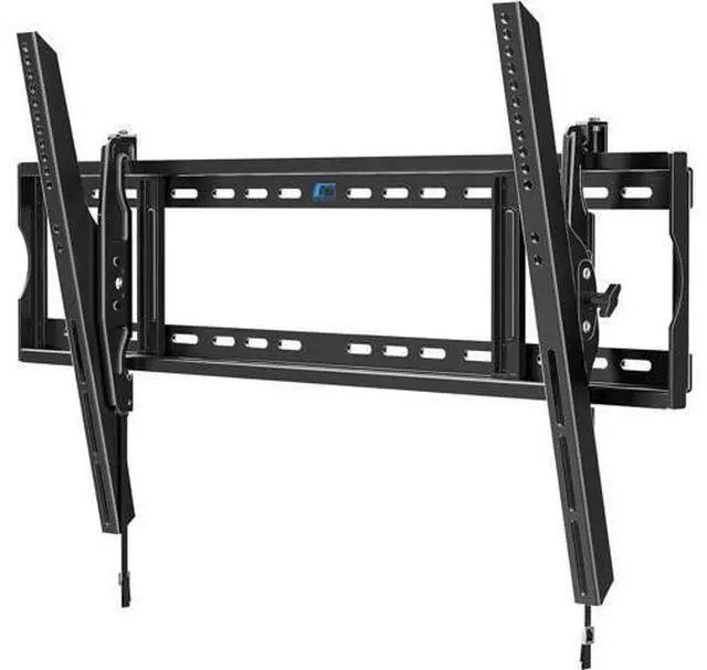 Main image of HOME VISION Heavy Duty TV Wall Mount for Large TVs 60-120 Inch, Tilting TV Wall Mount, Max VESA 900x600, Holds up to 220lb, Fits 16/18/24/32 Inch Studs