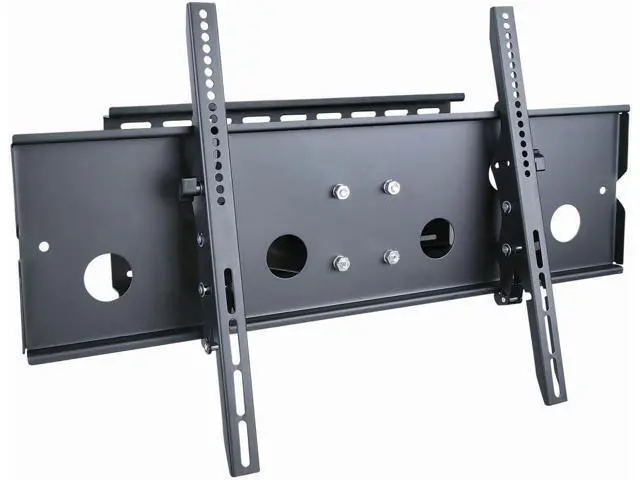 Alt view image 3 of 6 - Monoprice Commercial Full Motion TV Wall Mount Bracket for 32" to 60" TVs up to 175lbs, Max VESA 750x450, Heavy Duty Works with Concrete and Brick
