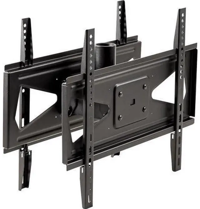 Main image of IInstallerParts 32"-55" Back to Back Dual TV Mount Plate, 1.5" NPT Pipe Ceiling Mount, VESA 400x400 - Compatible with All Installerparts 1.5" NPT TV Mount Components