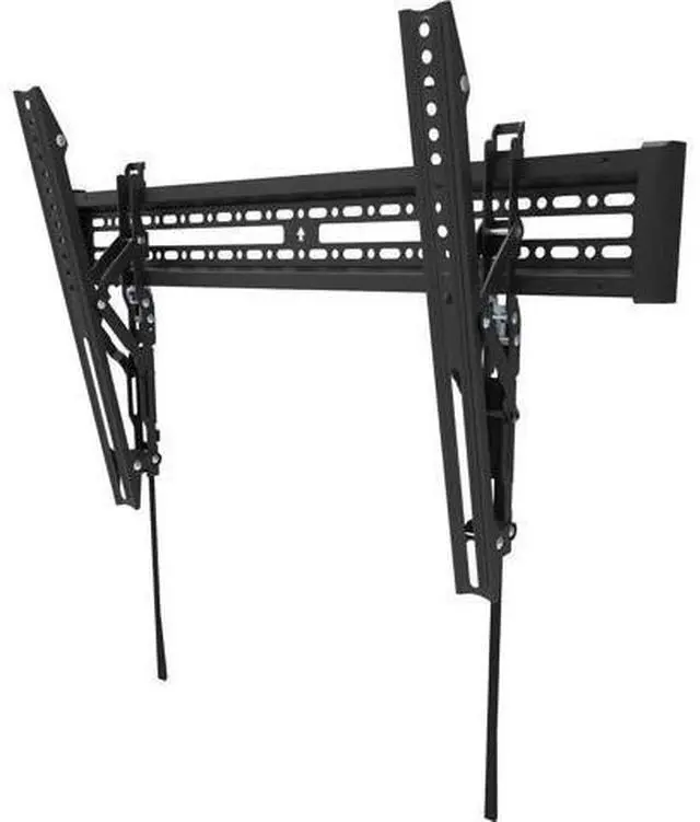 Main image of Kanto KT3260 Tilting TV Wall Mount | Fits 32 to 60 Monitors | Fits VESA Sizes 100 x 100 to 600 x 400 | Tilt Mechanism | Quick Release Tabs | Solid Steel Construction | Dual Stud Wall Plate | Black