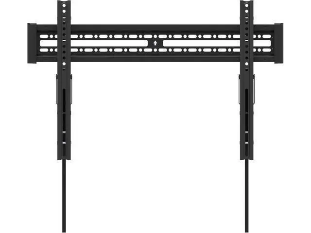 Alt view image 6 of 7 - Kanto KT3260 Tilting TV Wall Mount | Fits 32 to 60 Monitors | Fits VESA Sizes 100 x 100 to 600 x 400 | Tilt Mechanism | Quick Release Tabs | Solid Steel Construction | Dual Stud Wall Plate | Black