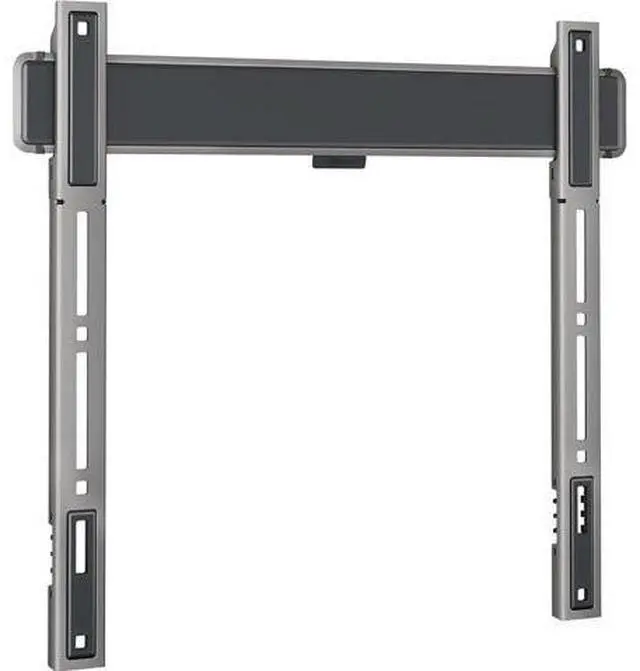 Main image of Vogel's TVM 5405 Extremely Flat TV Wall Bracket for 32-77 inch TVs, Max. 165 lbs, TV Bracket max. VESA 400x400, Universally Compatible, Distance to The Wall only 0.59 inch