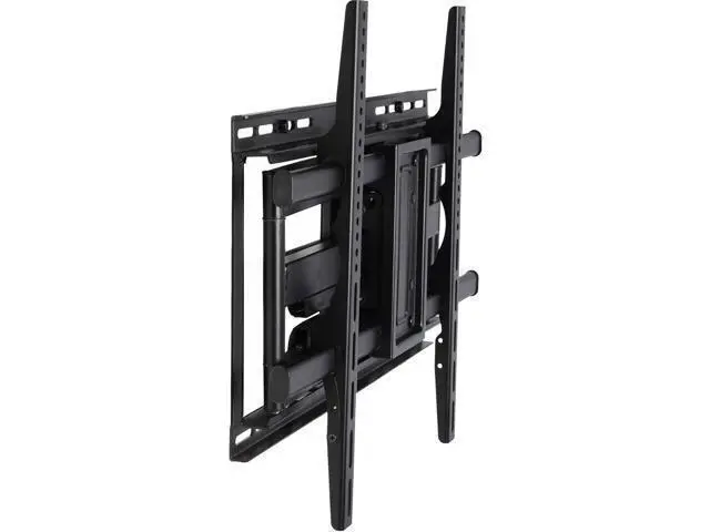 Alt view image 7 of 7 - VideoSecu 24 inch Extension Full Motion Swivel Articulating TV Wall Mount Bracket for Most 40"-90" LED LCD OLED UHD Plasma Flat Screen TV with VESA 684x400,600x400,400x400,200x200mm MW480B BCL