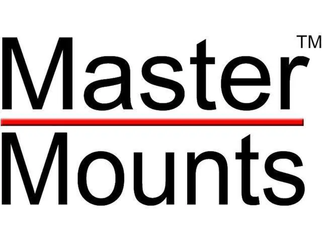 Alt view image 3 of 3 - 422F2-L Portable Locking Travel Wall Mount Use 1 TV in 2 Places, Great for Mounting TVs in Campers, RVs, Ice Fishing Houses, Hunting Blinds, Tiny Houses, Fits up to 55" & 200x200
