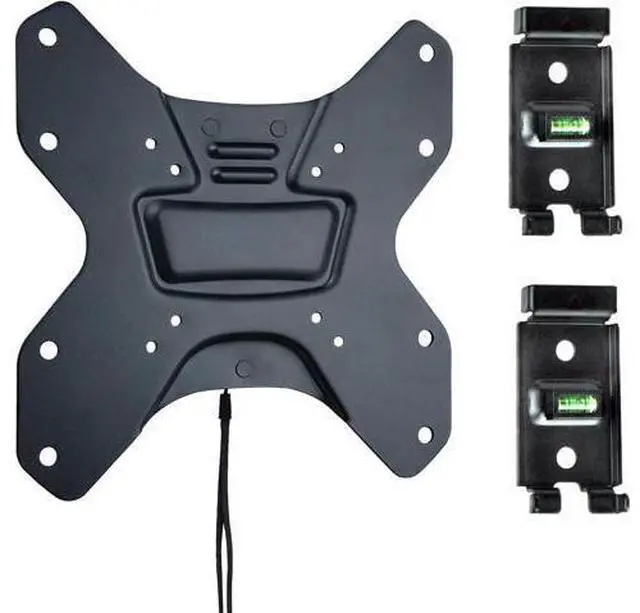 Main image of 422F2-L Portable Locking Travel Wall Mount Use 1 TV in 2 Places, Great for Mounting TVs in Campers, RVs, Ice Fishing Houses, Hunting Blinds, Tiny Houses, Fits up to 55" & 200x200